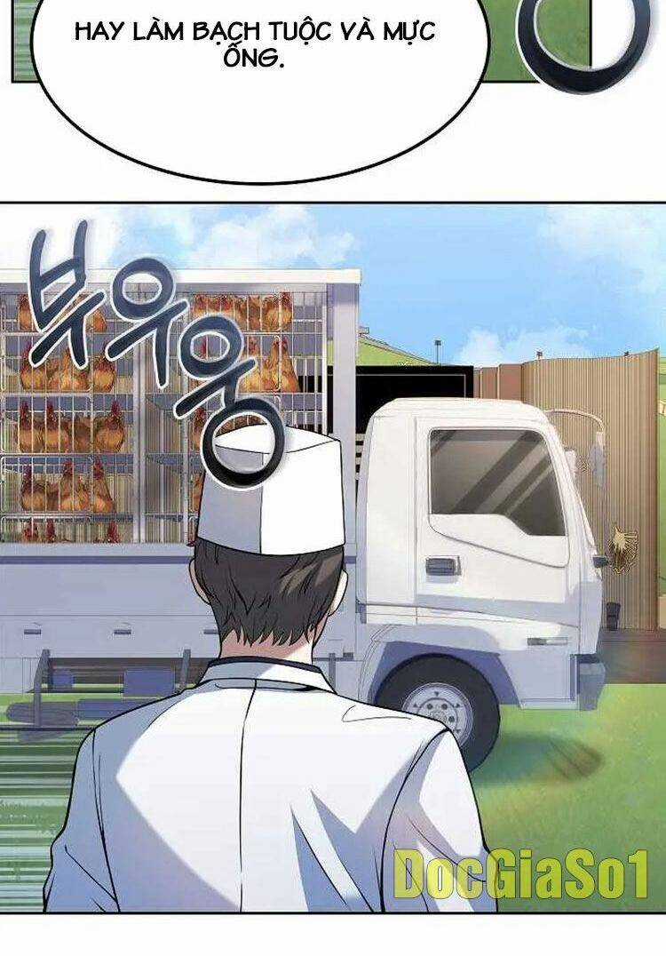 Đầu Bếp Trẻ Nhất Tới Từ Khách Sạn Hạng Ba Chương 20 trang 38