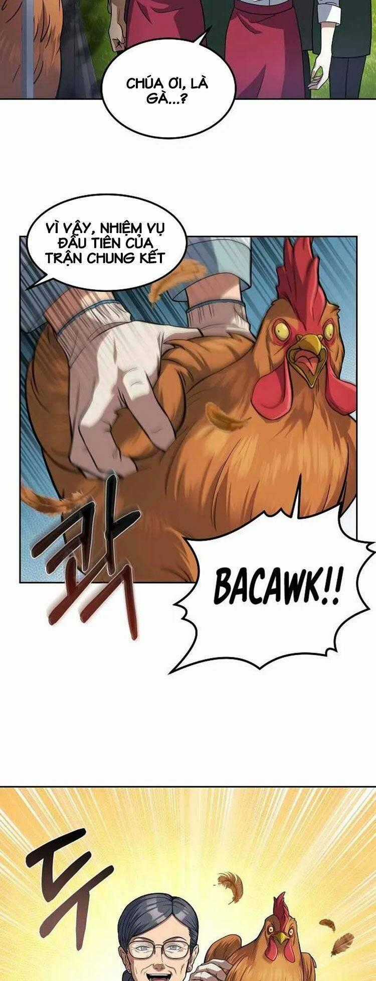 Đầu Bếp Trẻ Nhất Tới Từ Khách Sạn Hạng Ba Chương 20 trang 41