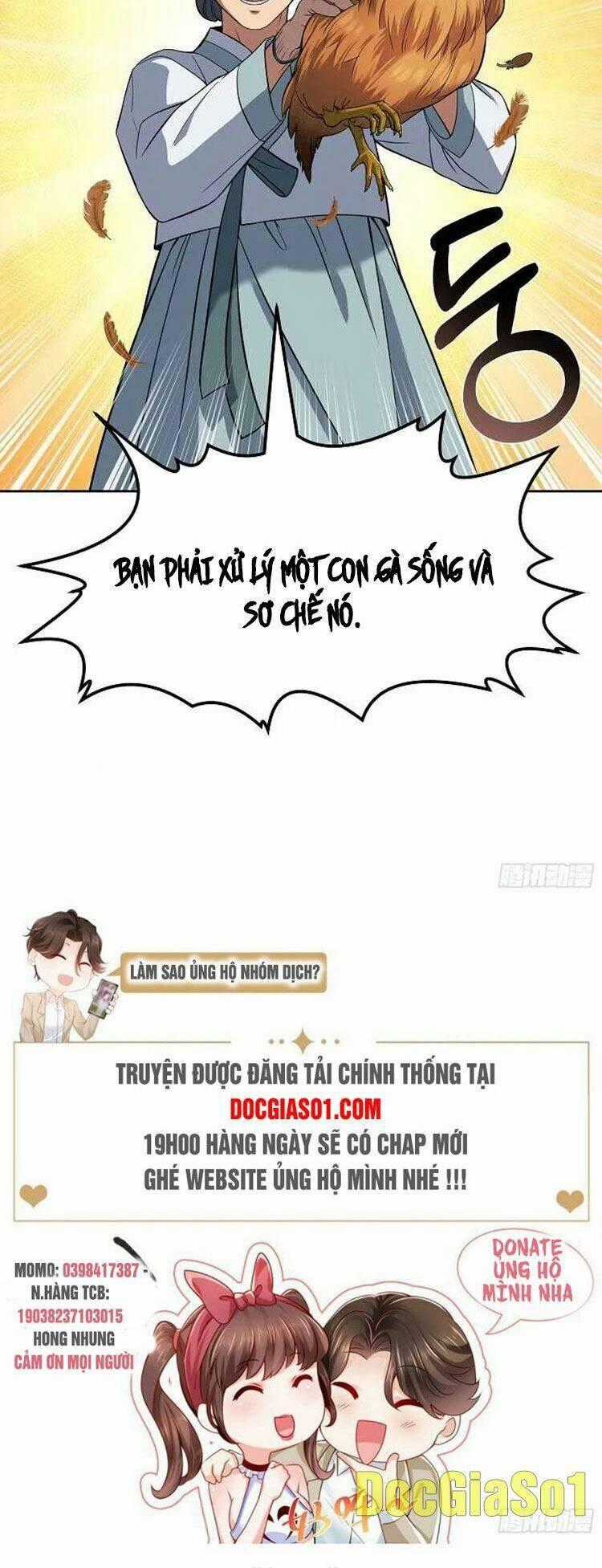 Đầu Bếp Trẻ Nhất Tới Từ Khách Sạn Hạng Ba Chương 20 trang 42