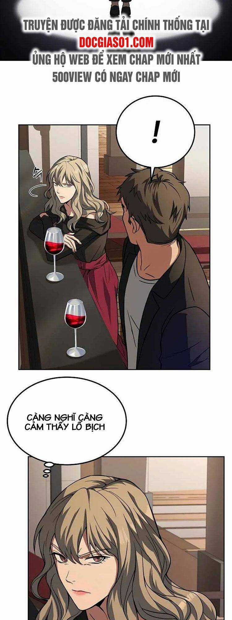 Đầu Bếp Trẻ Nhất Tới Từ Khách Sạn Hạng Ba Chương 20 trang 8