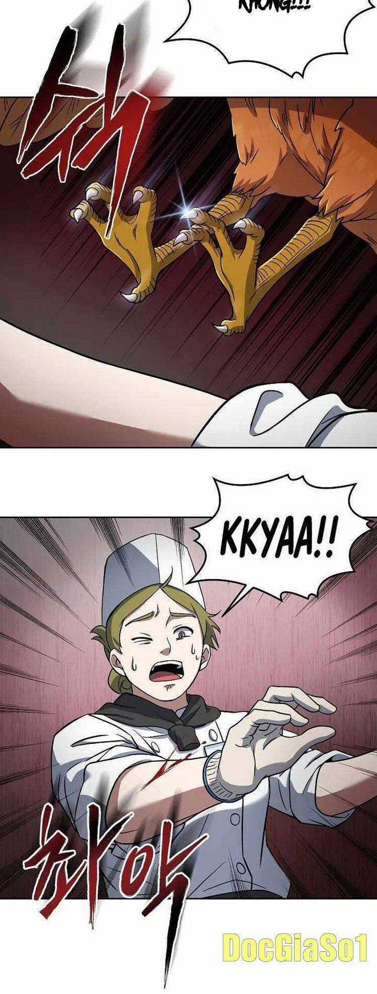 Đầu Bếp Trẻ Nhất Tới Từ Khách Sạn Hạng Ba Chương 21 trang 10