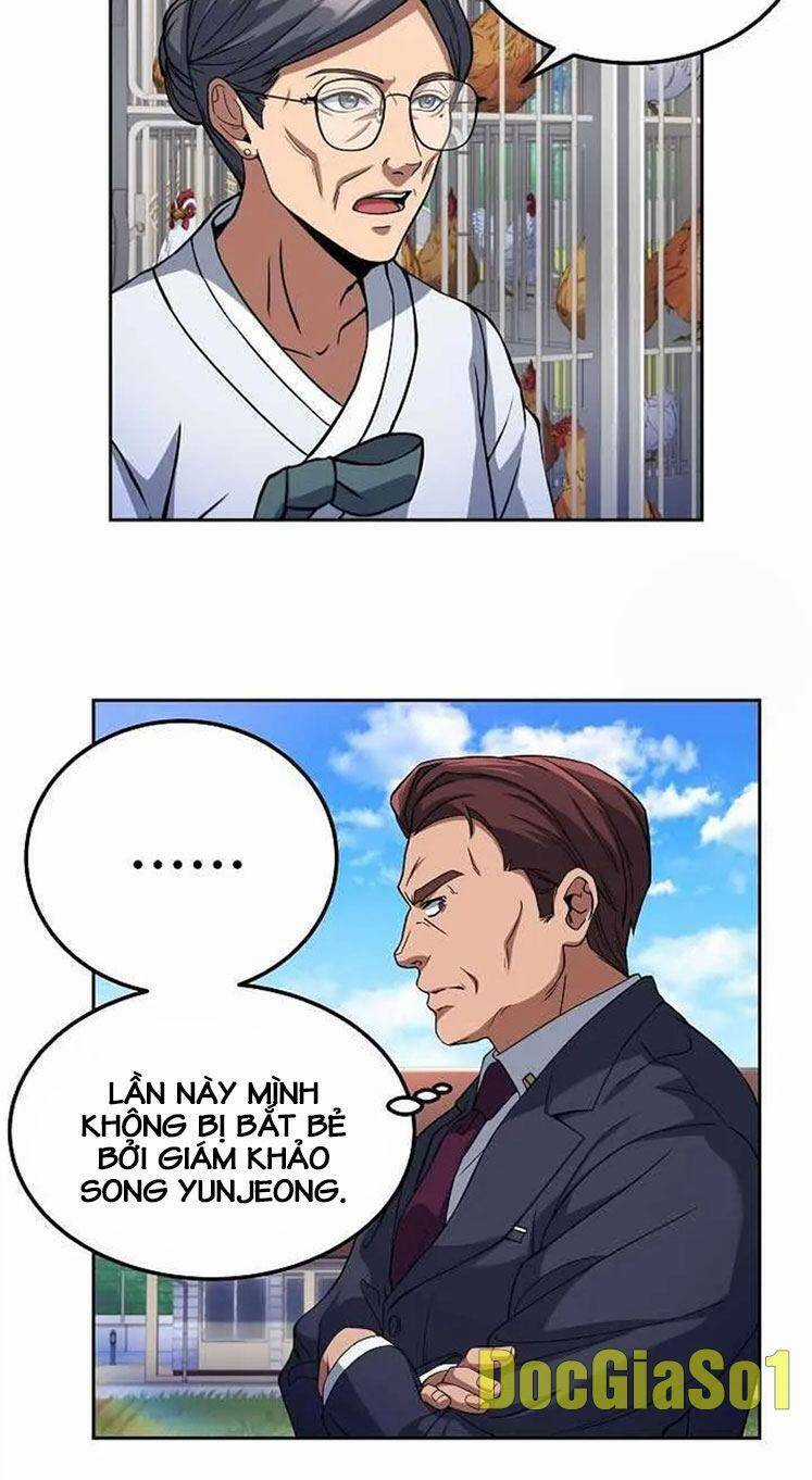 Đầu Bếp Trẻ Nhất Tới Từ Khách Sạn Hạng Ba Chương 21 trang 17