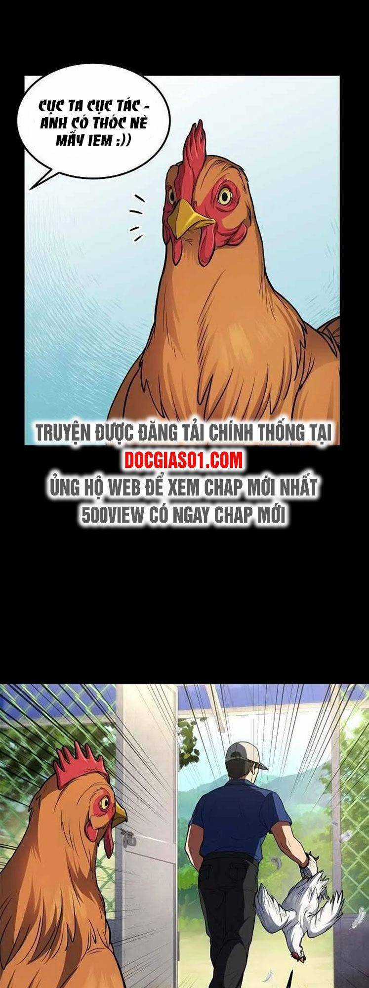 Đầu Bếp Trẻ Nhất Tới Từ Khách Sạn Hạng Ba Chương 21 trang 30