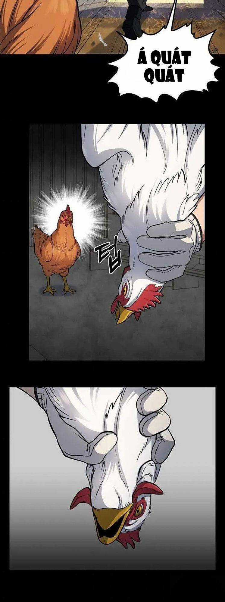 Đầu Bếp Trẻ Nhất Tới Từ Khách Sạn Hạng Ba Chương 21 trang 31