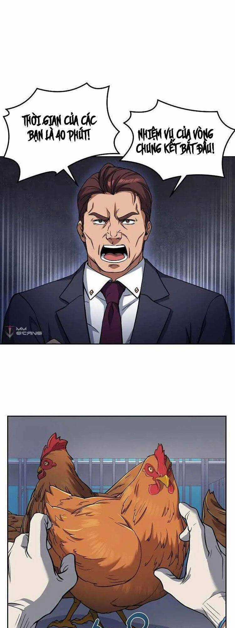 Đầu Bếp Trẻ Nhất Tới Từ Khách Sạn Hạng Ba Chương 21 trang 5