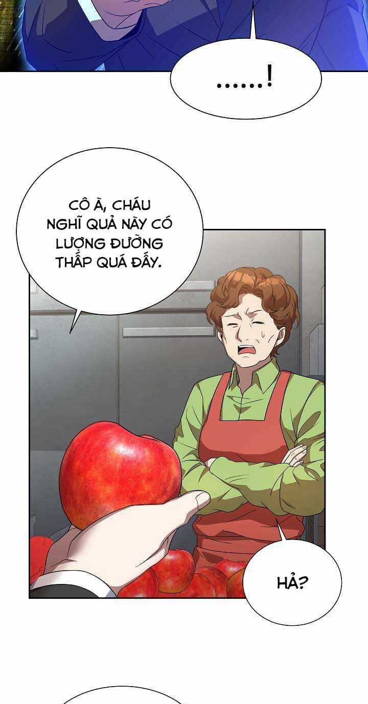 Đầu Bếp Trẻ Nhất Tới Từ Khách Sạn Hạng Ba Chương 3 trang 16