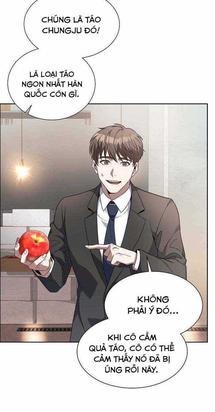 Đầu Bếp Trẻ Nhất Tới Từ Khách Sạn Hạng Ba Chương 3 trang 17