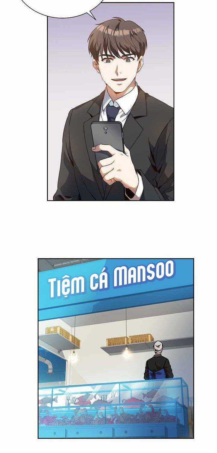 Đầu Bếp Trẻ Nhất Tới Từ Khách Sạn Hạng Ba Chương 3 trang 23