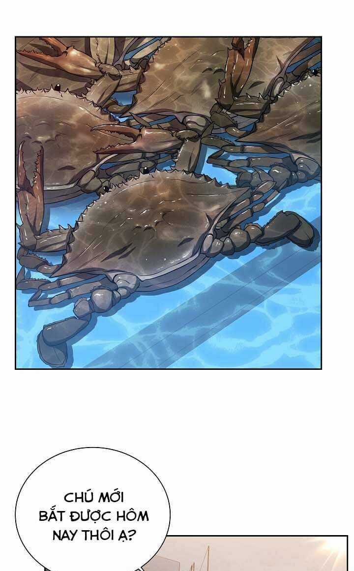 Đầu Bếp Trẻ Nhất Tới Từ Khách Sạn Hạng Ba Chương 3 trang 28