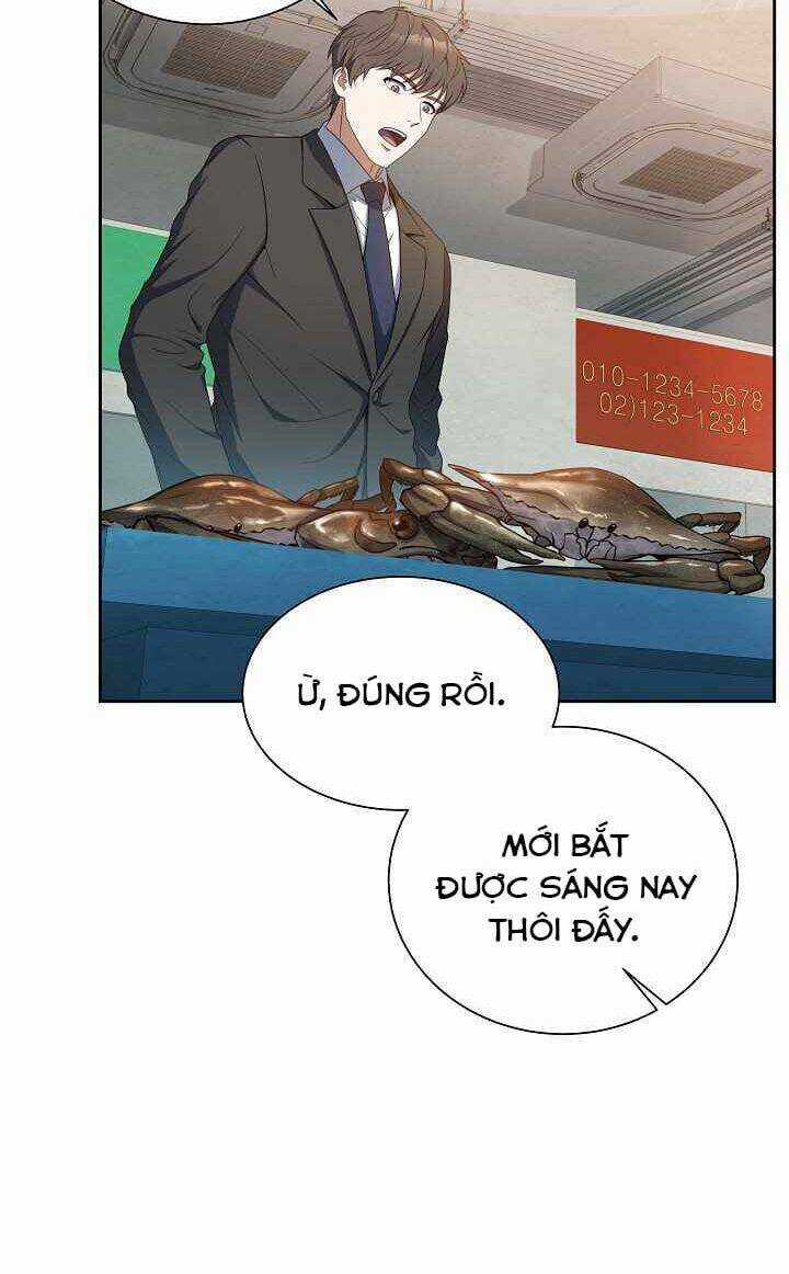 Đầu Bếp Trẻ Nhất Tới Từ Khách Sạn Hạng Ba Chương 3 trang 29