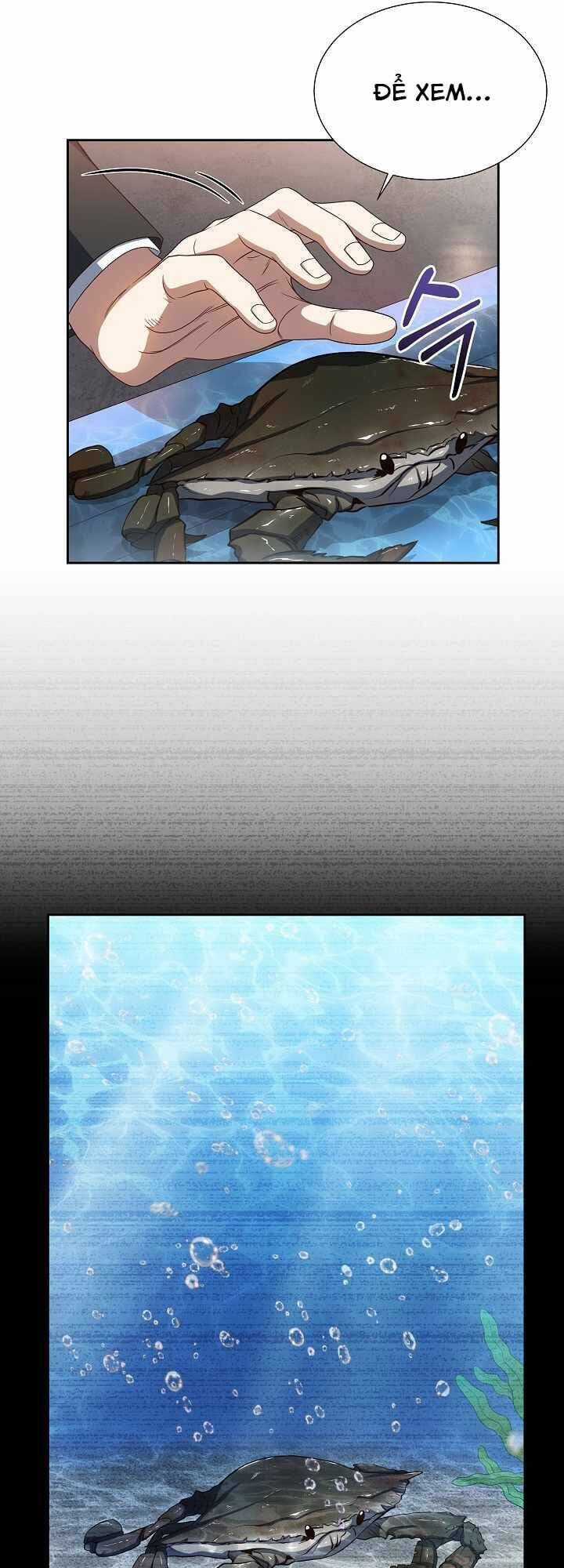 Đầu Bếp Trẻ Nhất Tới Từ Khách Sạn Hạng Ba Chương 3 trang 30