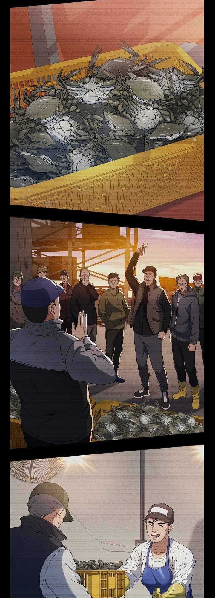 Đầu Bếp Trẻ Nhất Tới Từ Khách Sạn Hạng Ba Chương 3 trang 32