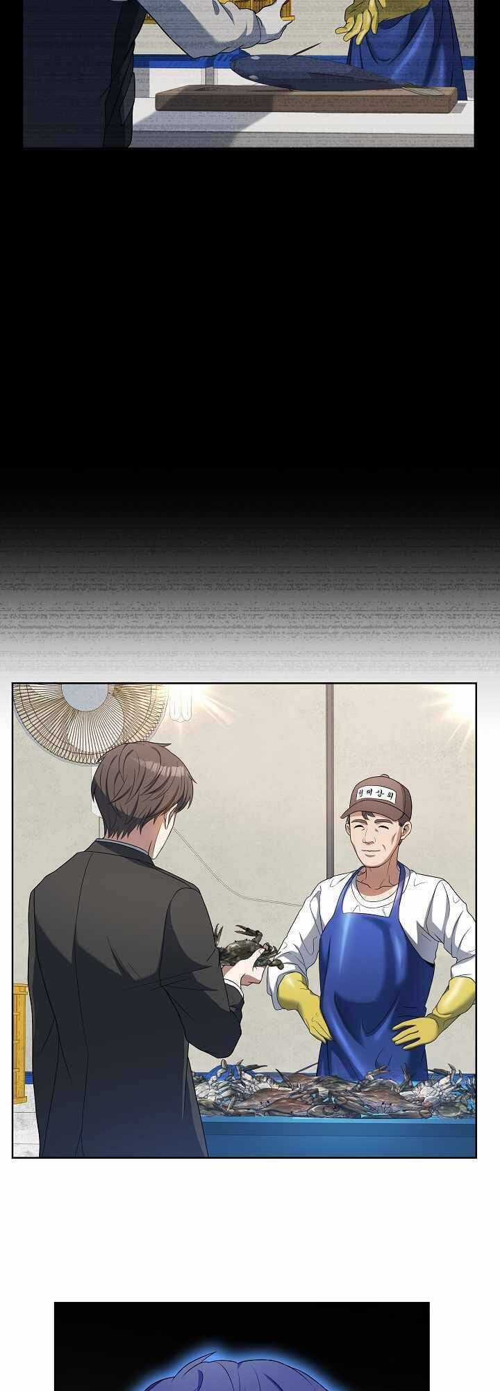 Đầu Bếp Trẻ Nhất Tới Từ Khách Sạn Hạng Ba Chương 3 trang 33