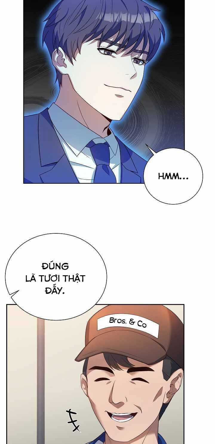 Đầu Bếp Trẻ Nhất Tới Từ Khách Sạn Hạng Ba Chương 3 trang 34