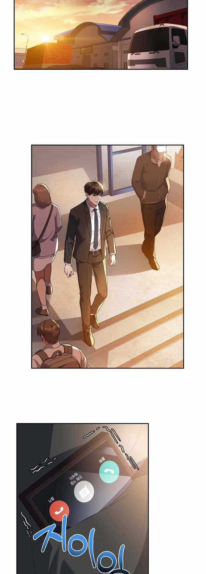 Đầu Bếp Trẻ Nhất Tới Từ Khách Sạn Hạng Ba Chương 3 trang 37