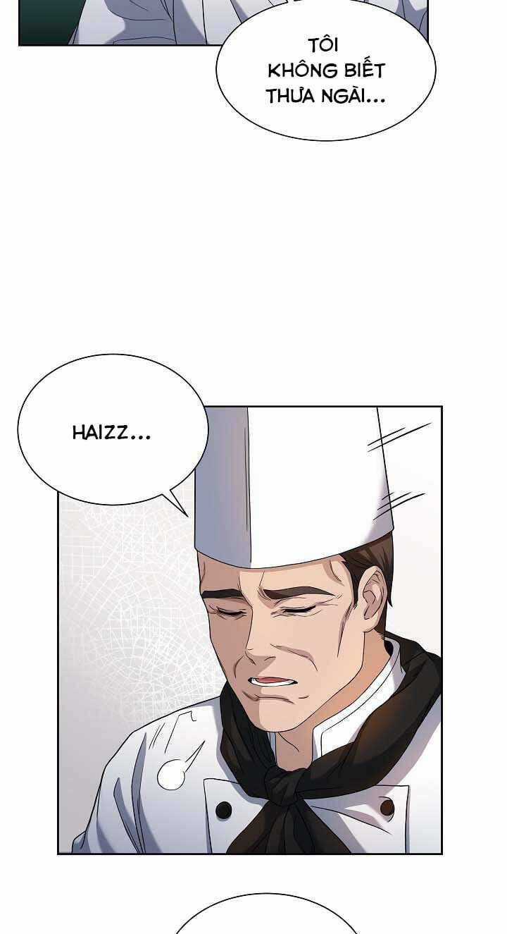 Đầu Bếp Trẻ Nhất Tới Từ Khách Sạn Hạng Ba Chương 3 trang 4