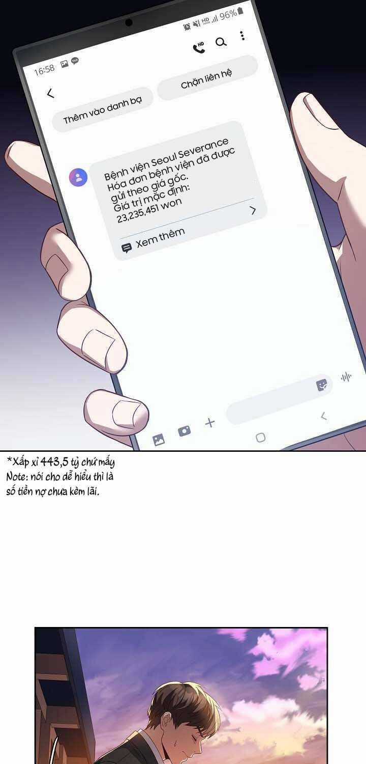 Đầu Bếp Trẻ Nhất Tới Từ Khách Sạn Hạng Ba Chương 3 trang 40