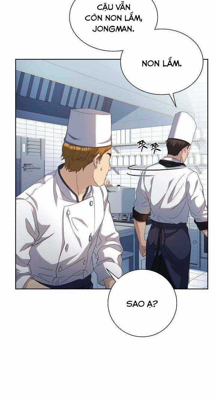 Đầu Bếp Trẻ Nhất Tới Từ Khách Sạn Hạng Ba Chương 3 trang 5