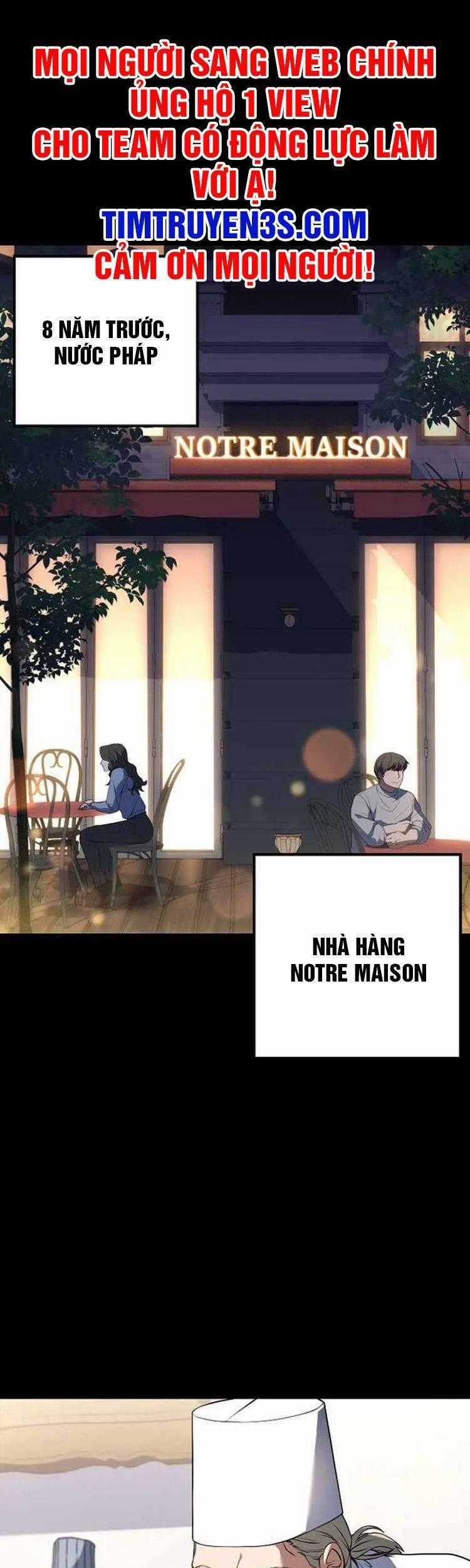 Đầu Bếp Trẻ Nhất Tới Từ Khách Sạn Hạng Ba Chương 37 trang 1