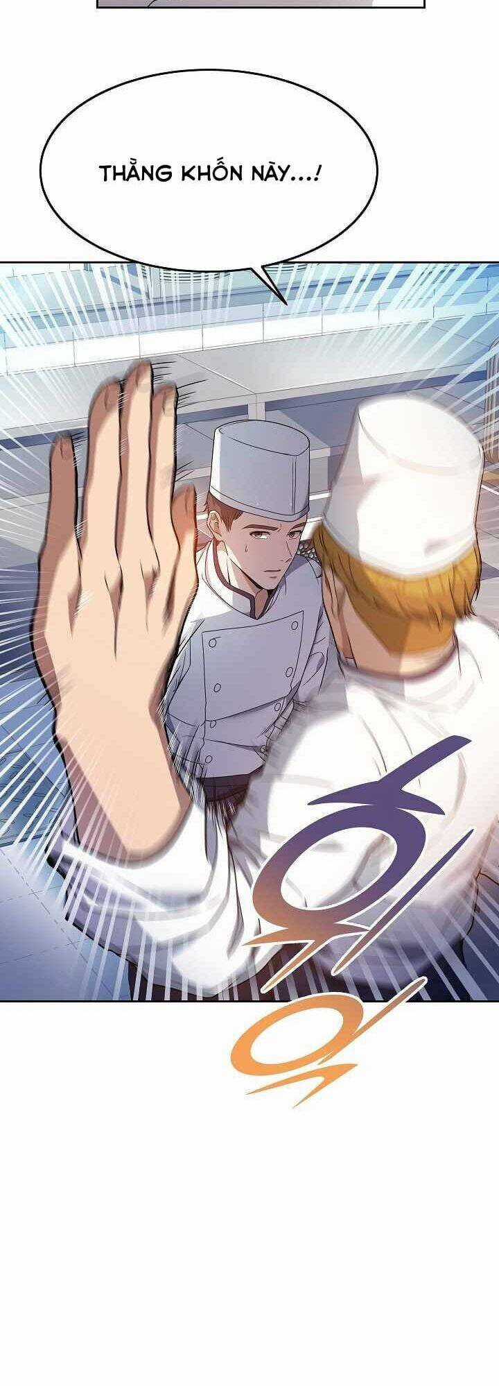 Đầu Bếp Trẻ Nhất Tới Từ Khách Sạn Hạng Ba Chương 4 trang 17