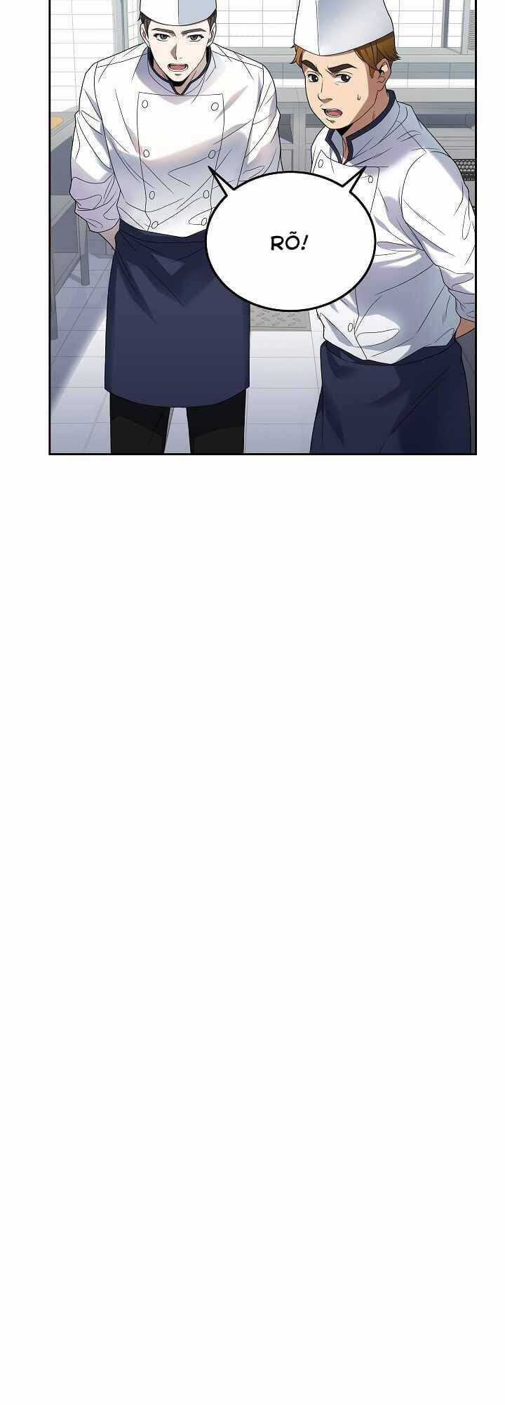 Đầu Bếp Trẻ Nhất Tới Từ Khách Sạn Hạng Ba Chương 4 trang 26