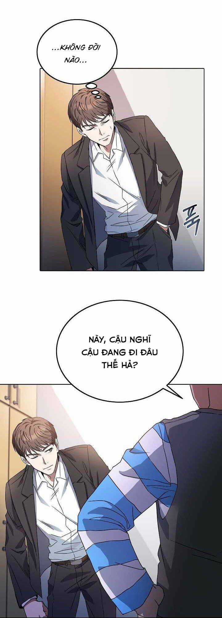 Đầu Bếp Trẻ Nhất Tới Từ Khách Sạn Hạng Ba Chương 4 trang 30