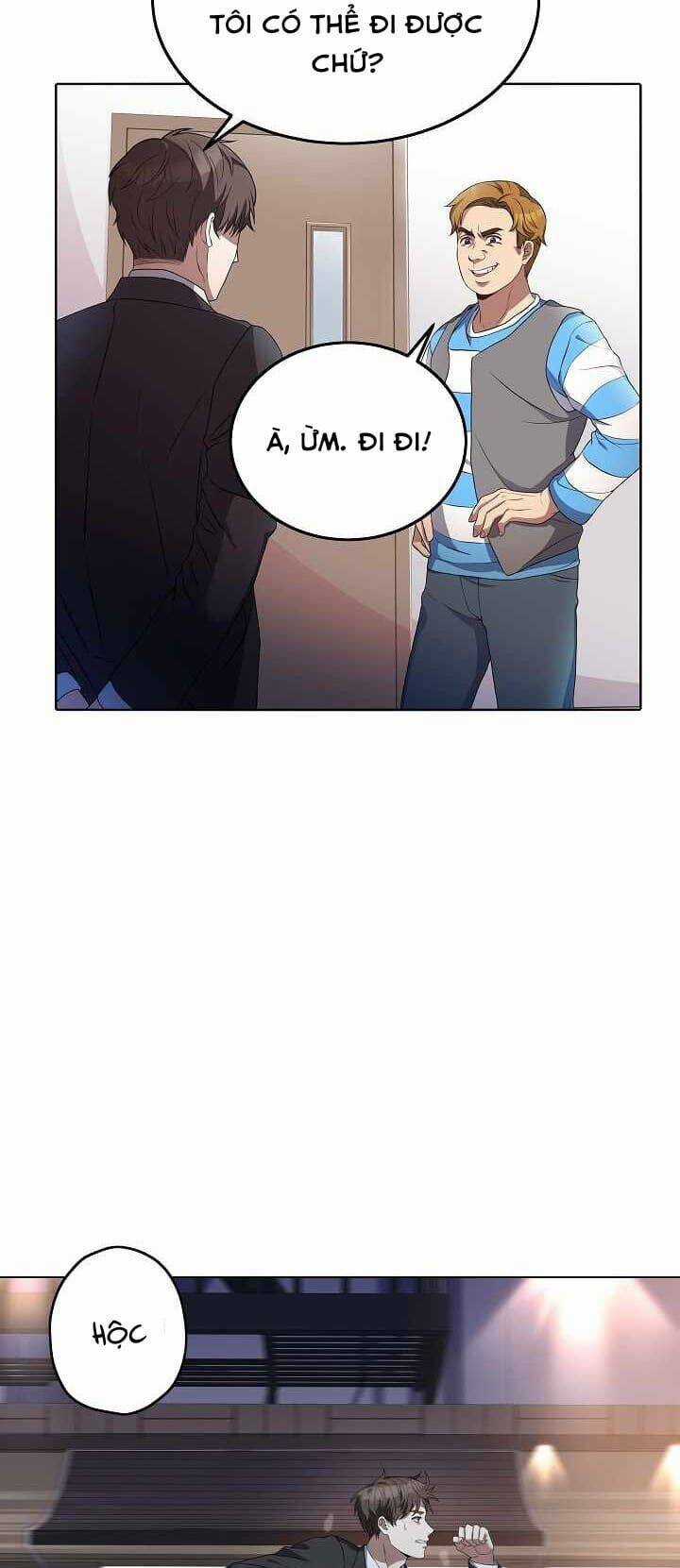 Đầu Bếp Trẻ Nhất Tới Từ Khách Sạn Hạng Ba Chương 4 trang 34