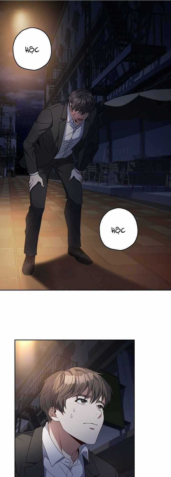 Đầu Bếp Trẻ Nhất Tới Từ Khách Sạn Hạng Ba Chương 4 trang 36