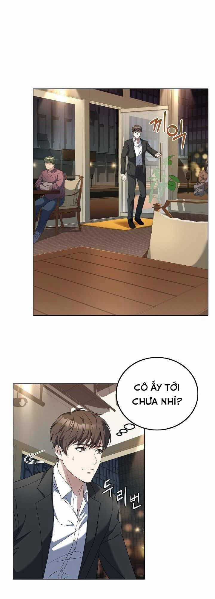 Đầu Bếp Trẻ Nhất Tới Từ Khách Sạn Hạng Ba Chương 4 trang 38