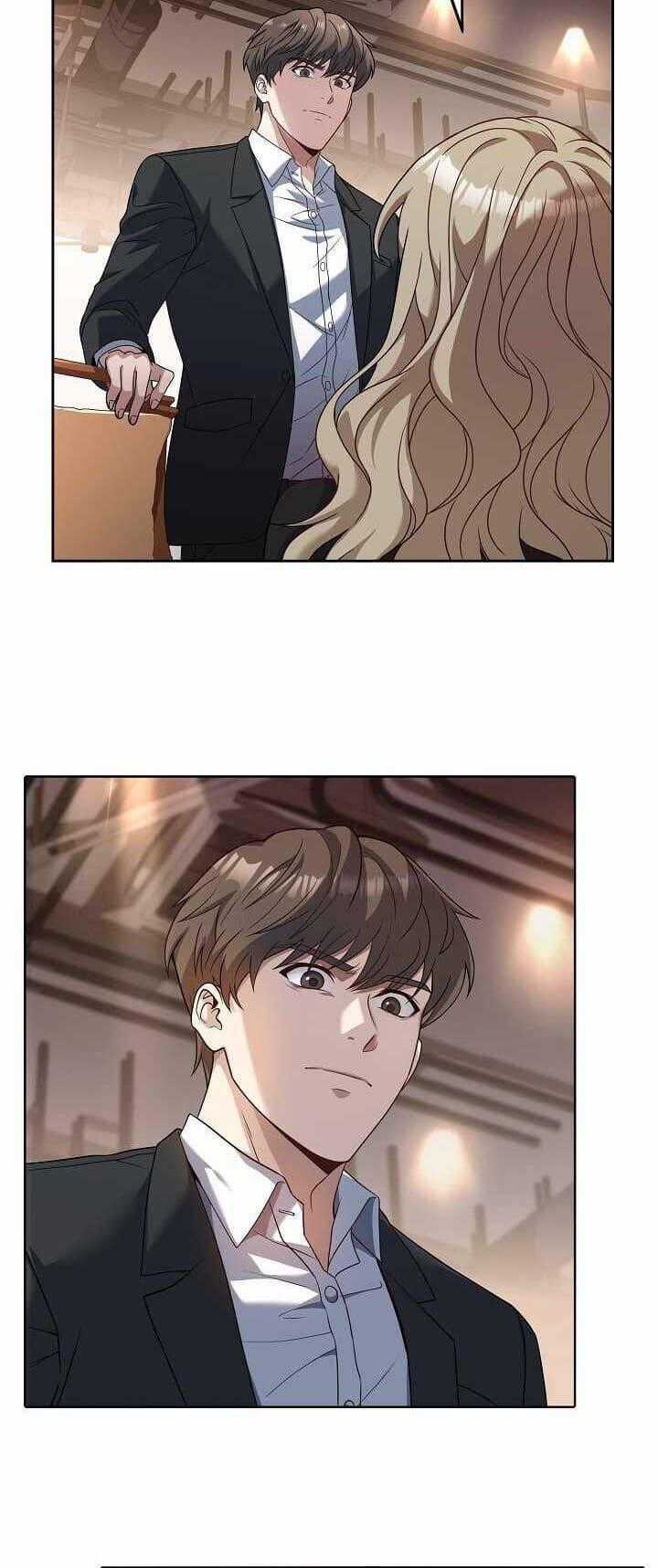 Đầu Bếp Trẻ Nhất Tới Từ Khách Sạn Hạng Ba Chương 4 trang 40