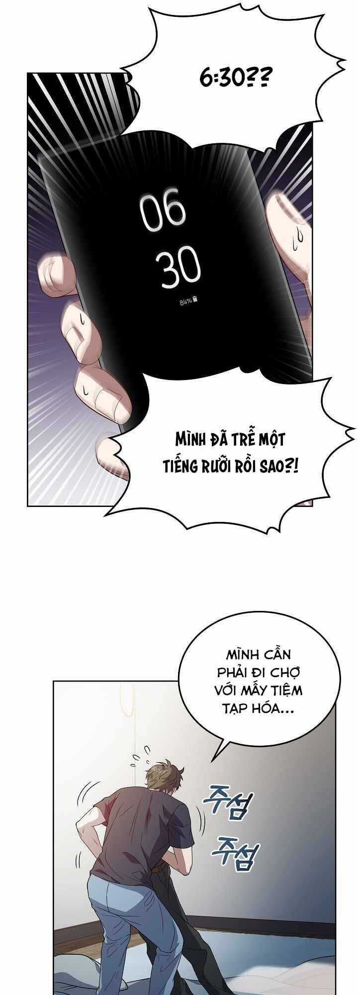 Đầu Bếp Trẻ Nhất Tới Từ Khách Sạn Hạng Ba Chương 5 trang 18