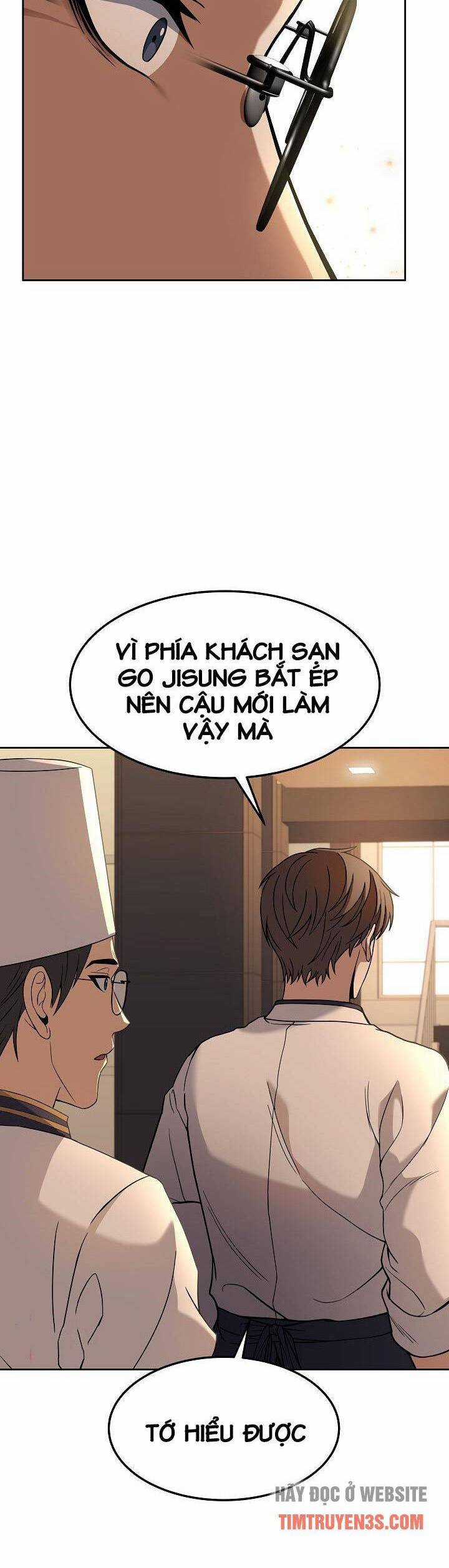 Đầu Bếp Trẻ Nhất Tới Từ Khách Sạn Hạng Ba Chương 52 trang 39