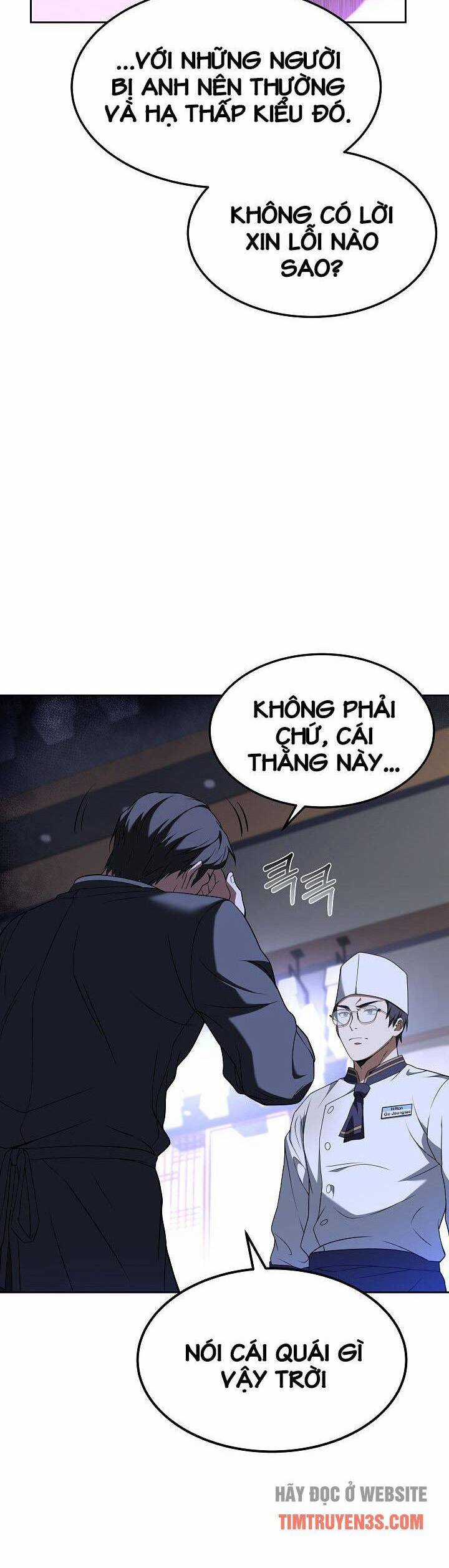 Đầu Bếp Trẻ Nhất Tới Từ Khách Sạn Hạng Ba Chương 52 trang 4