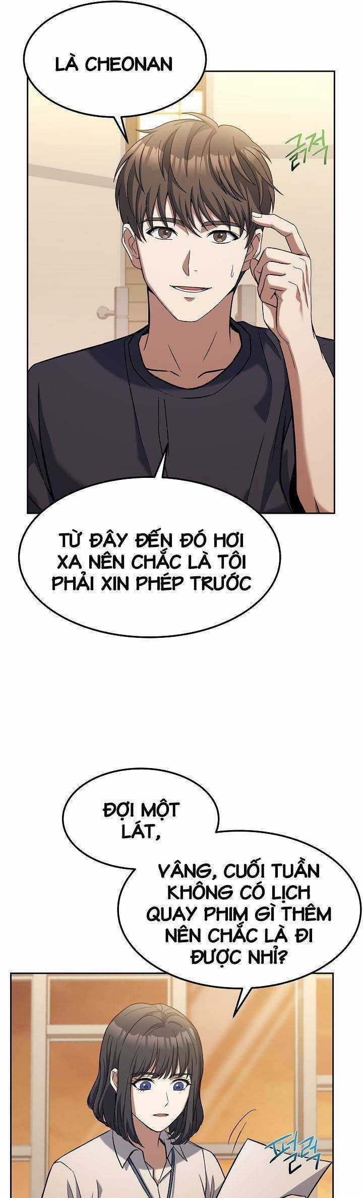 Đầu Bếp Trẻ Nhất Tới Từ Khách Sạn Hạng Ba Chương 52 trang 48