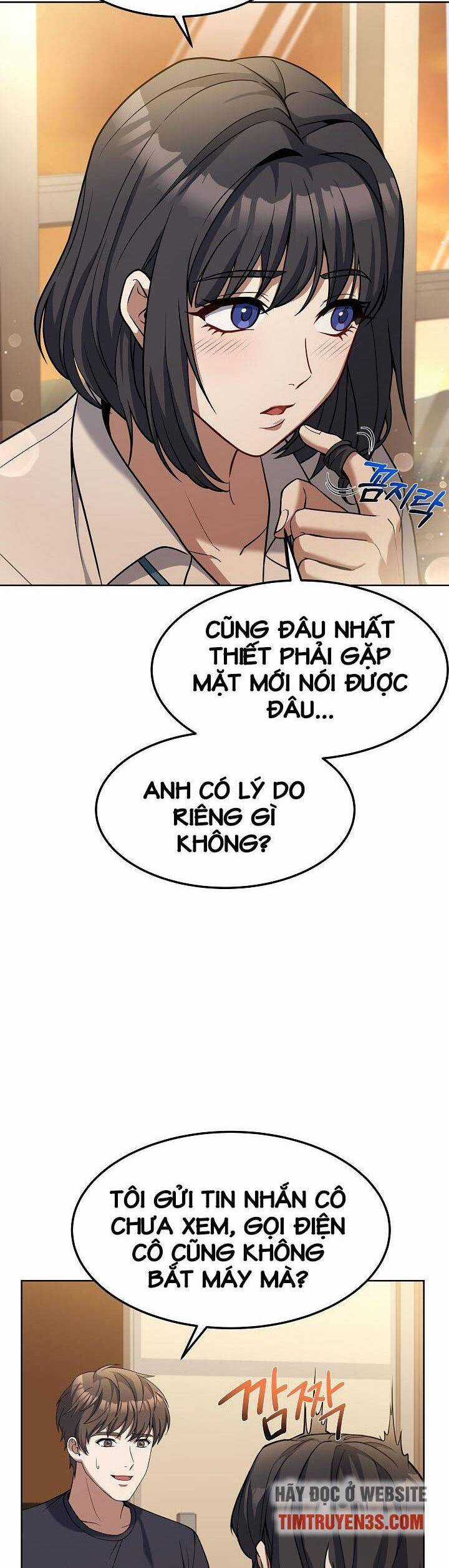 Đầu Bếp Trẻ Nhất Tới Từ Khách Sạn Hạng Ba Chương 52 trang 51
