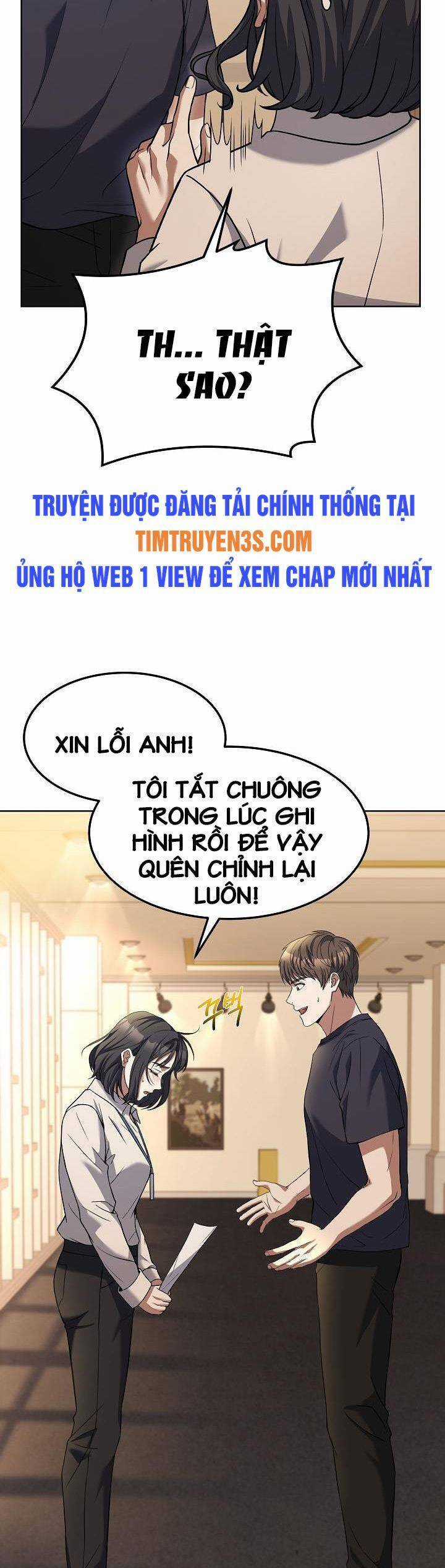 Đầu Bếp Trẻ Nhất Tới Từ Khách Sạn Hạng Ba Chương 52 trang 52