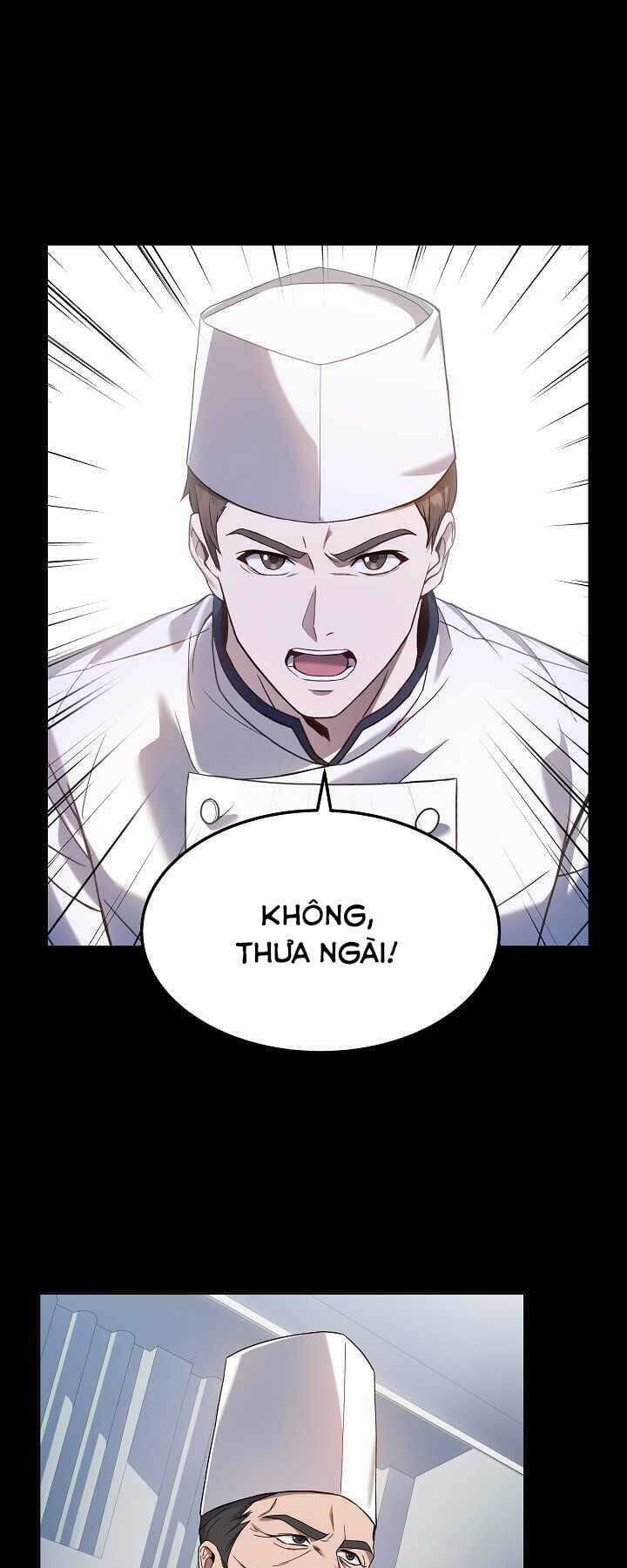 Đầu Bếp Trẻ Nhất Tới Từ Khách Sạn Hạng Ba Chương 6 trang 10