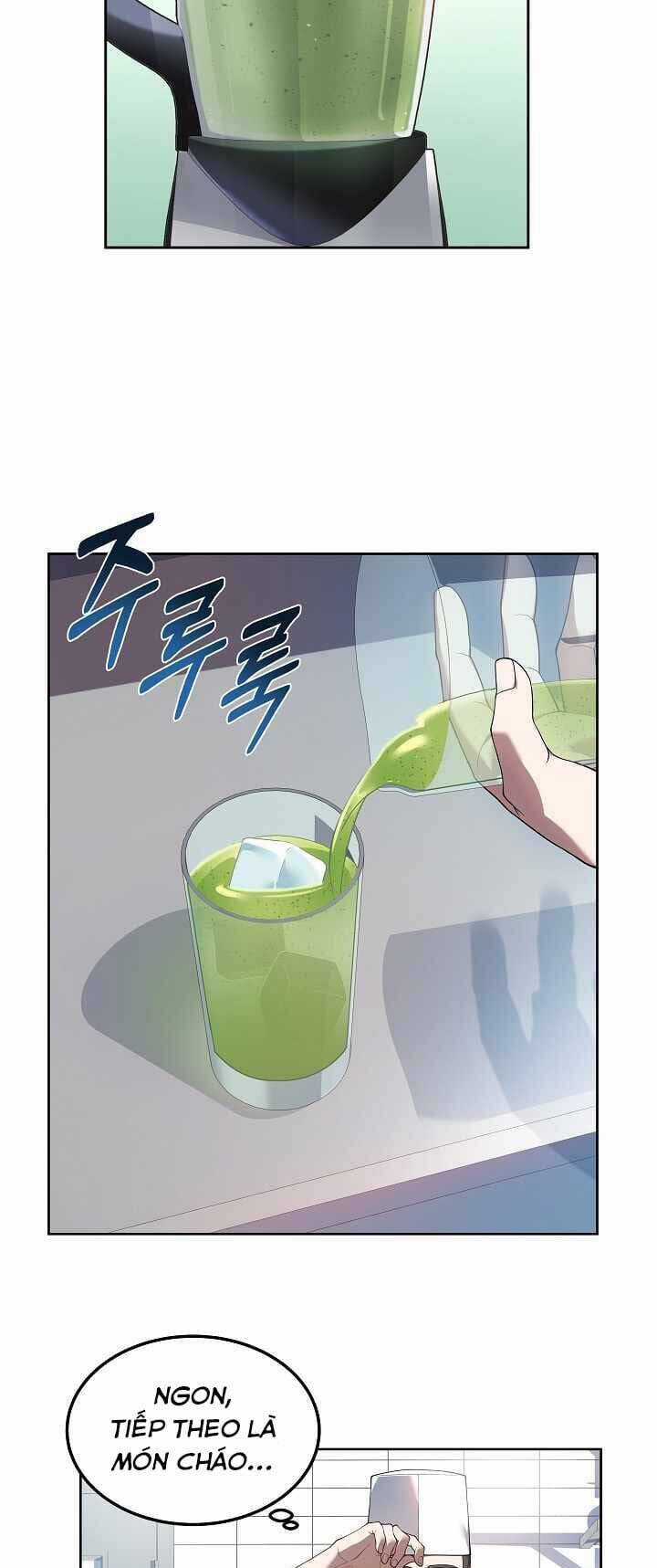 Đầu Bếp Trẻ Nhất Tới Từ Khách Sạn Hạng Ba Chương 6 trang 22