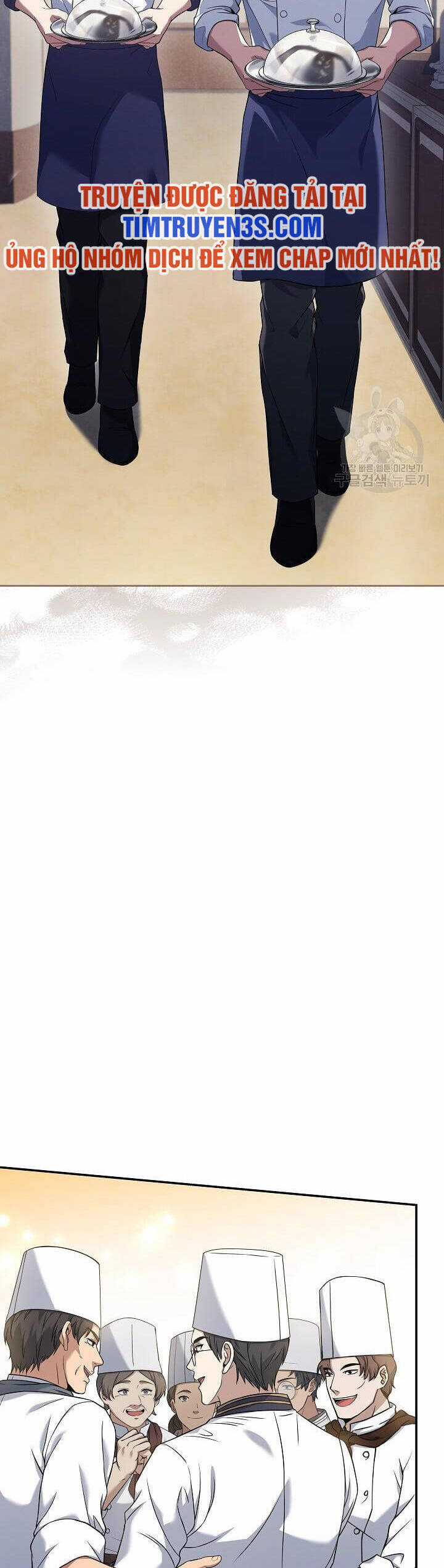 Đầu Bếp Trẻ Nhất Tới Từ Khách Sạn Hạng Ba Chương 61.5 trang 11