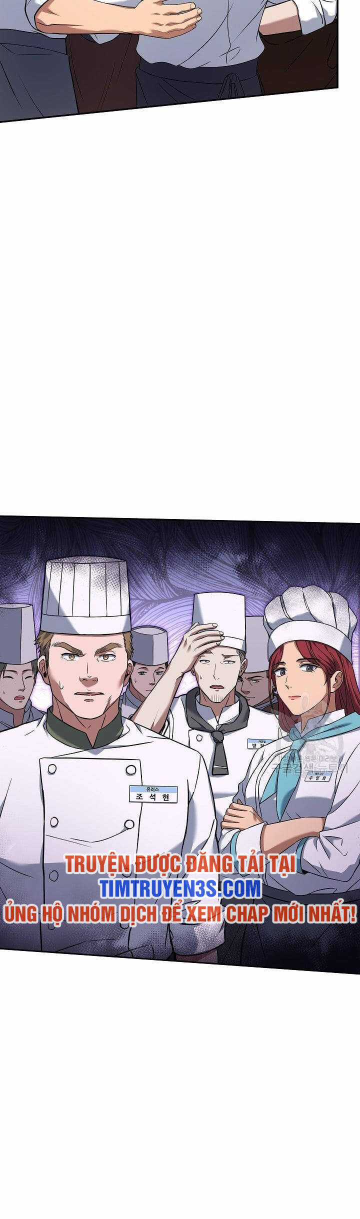 Đầu Bếp Trẻ Nhất Tới Từ Khách Sạn Hạng Ba Chương 61.5 trang 12