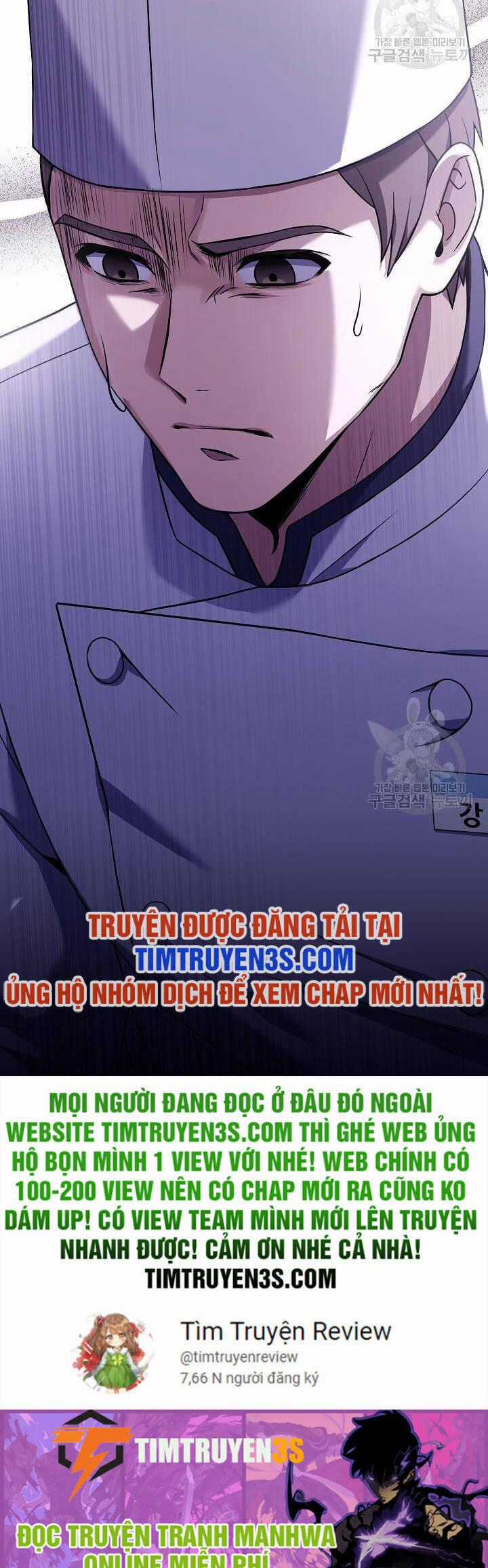 Đầu Bếp Trẻ Nhất Tới Từ Khách Sạn Hạng Ba Chương 61.5 trang 18