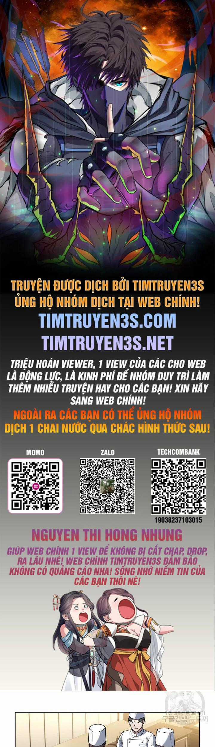 Đầu Bếp Trẻ Nhất Tới Từ Khách Sạn Hạng Ba Chương 62 trang 0