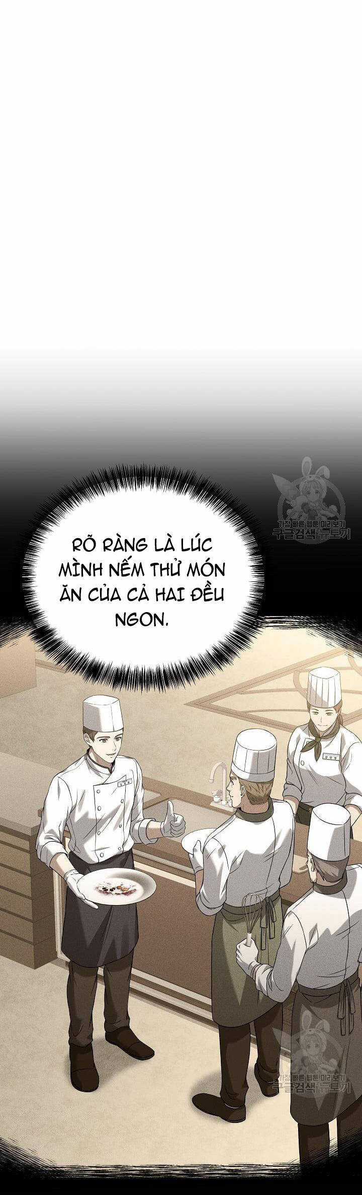 Đầu Bếp Trẻ Nhất Tới Từ Khách Sạn Hạng Ba Chương 62 trang 12