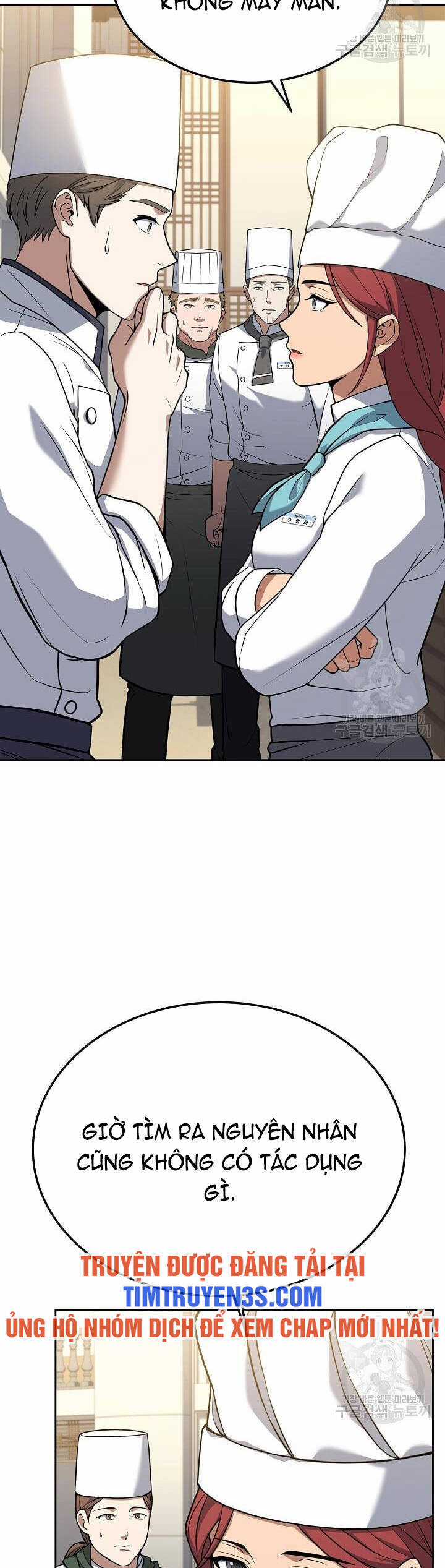 Đầu Bếp Trẻ Nhất Tới Từ Khách Sạn Hạng Ba Chương 62 trang 16