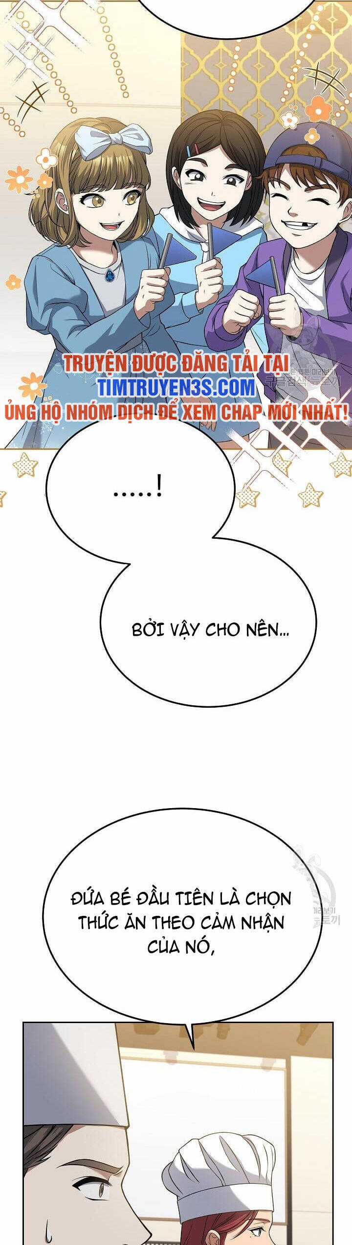 Đầu Bếp Trẻ Nhất Tới Từ Khách Sạn Hạng Ba Chương 62 trang 21