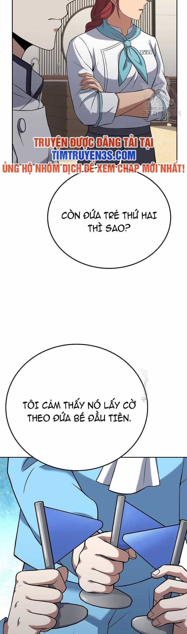 Đầu Bếp Trẻ Nhất Tới Từ Khách Sạn Hạng Ba Chương 62 trang 22