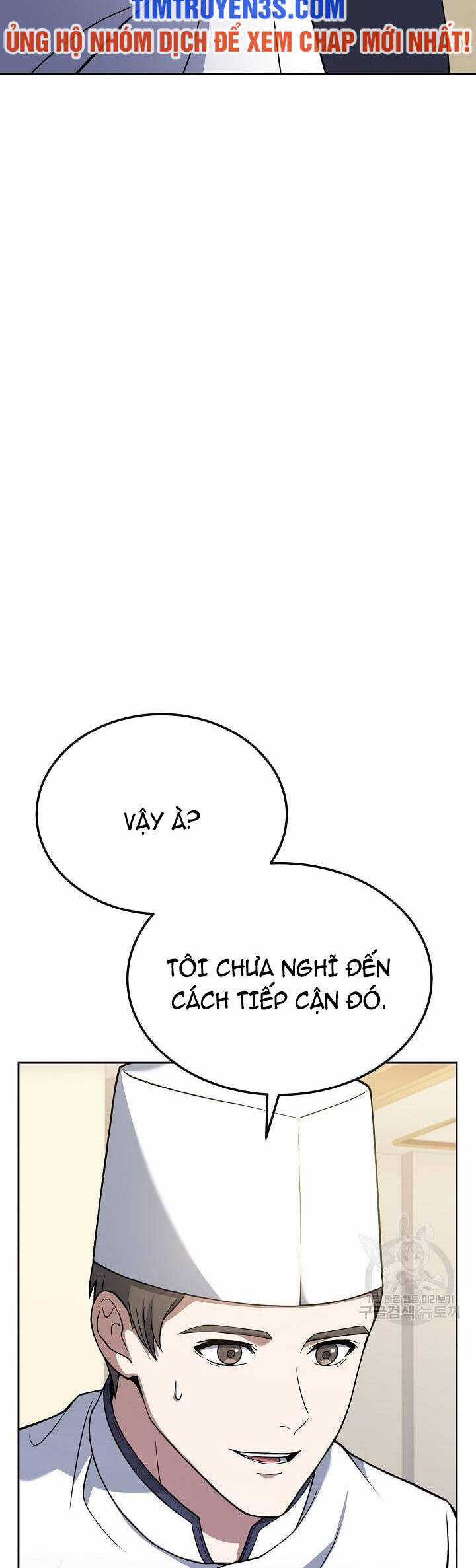 Đầu Bếp Trẻ Nhất Tới Từ Khách Sạn Hạng Ba Chương 62 trang 25