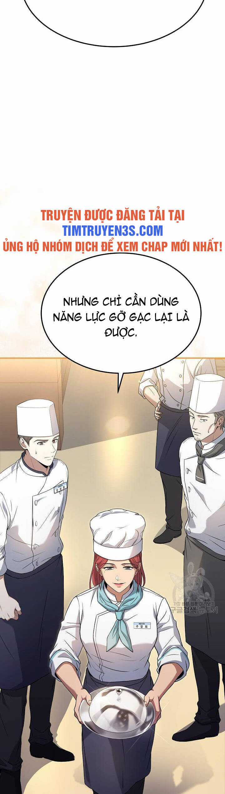 Đầu Bếp Trẻ Nhất Tới Từ Khách Sạn Hạng Ba Chương 62 trang 29