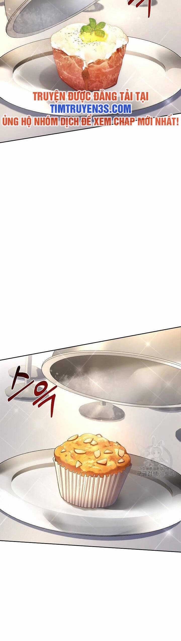 Đầu Bếp Trẻ Nhất Tới Từ Khách Sạn Hạng Ba Chương 62 trang 33