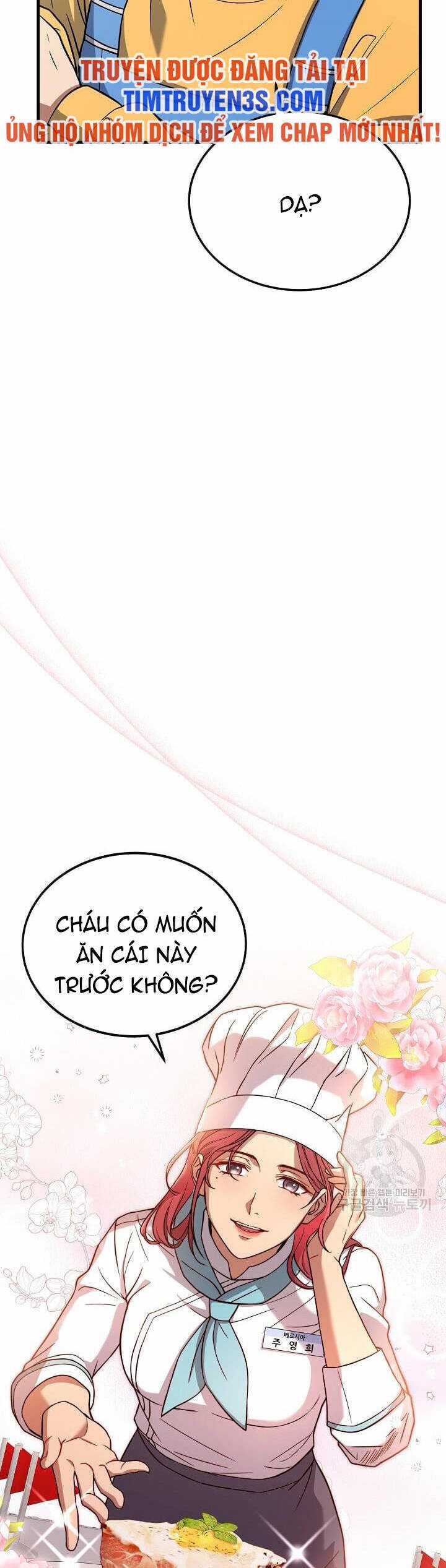 Đầu Bếp Trẻ Nhất Tới Từ Khách Sạn Hạng Ba Chương 62 trang 41